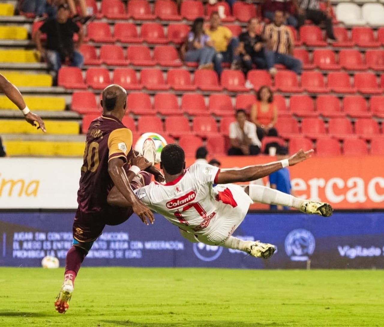 Tolima vs. América de Cali