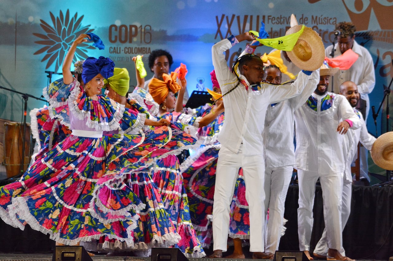 Festival Petronio Álvarez 2024