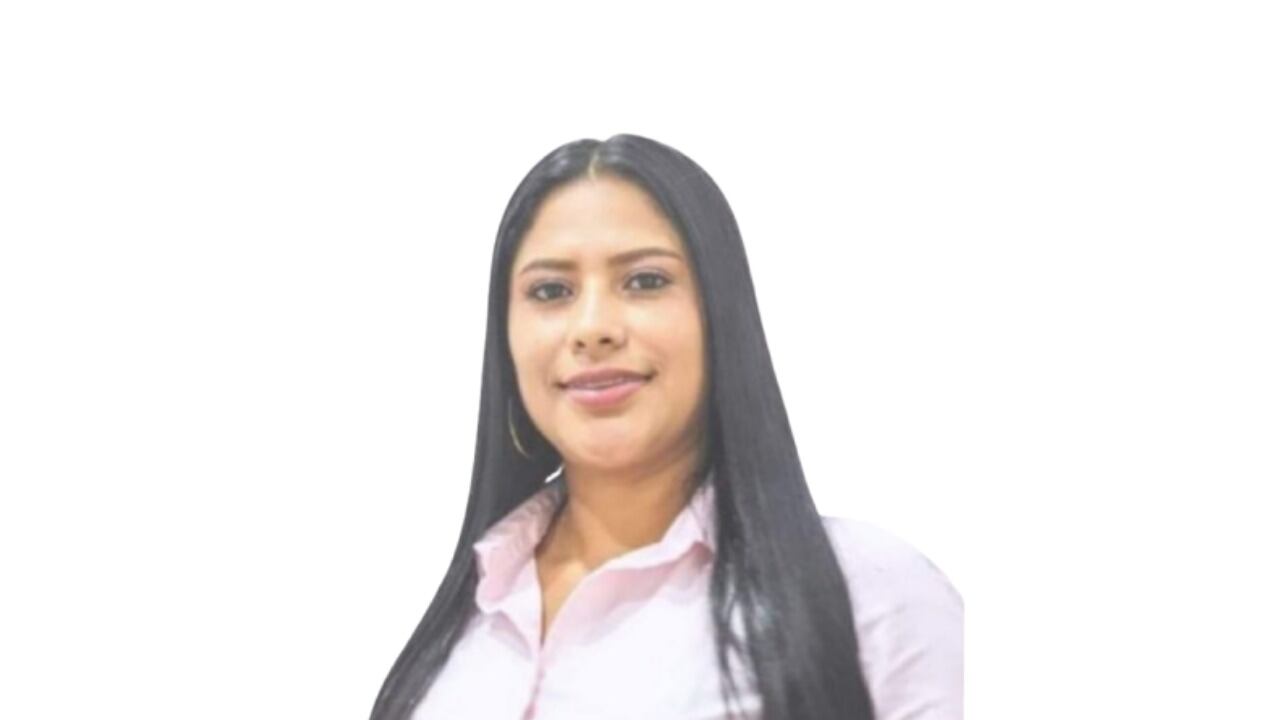 La concejal Sandra Betancourt fue plagiada cuando permanecía en el corregimiento de El Plateado, zona rural de Argelia, Cauca. | Foto: Suministrada