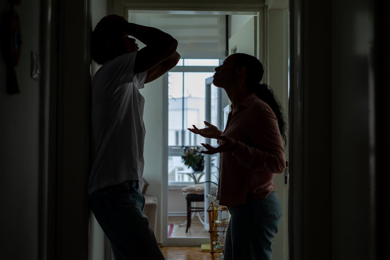 Violencia intrafamiliar