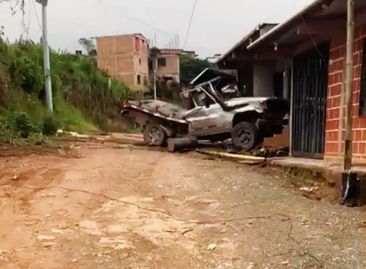Disidentes de frente Carlos Patiño de las Farc atacaron la ya legendaria base militar conocida en Charly, ubicada en el corregimiento de El Plateado, en zona rural del municipio de Argelia, Cauca.